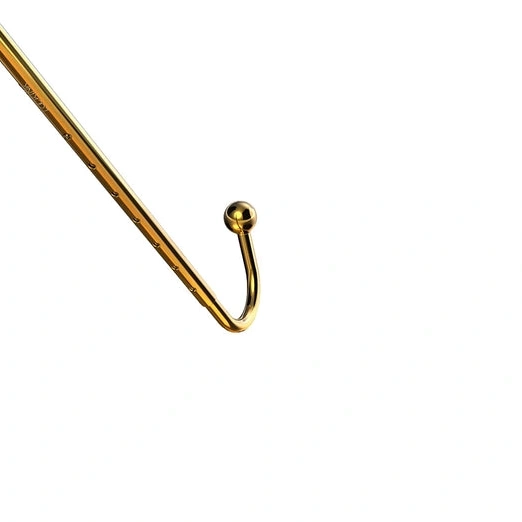 Anal 3867 Set Golden Adjustable Hook LOCKINK AllNight 0321